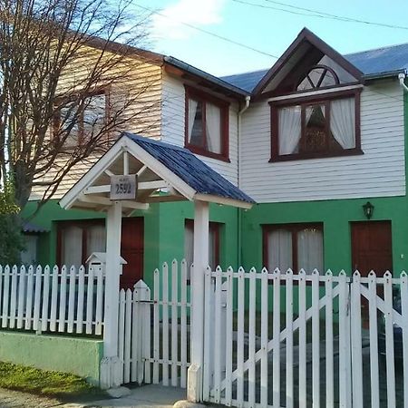Appartamento Selknam Ushuaia Esterno foto