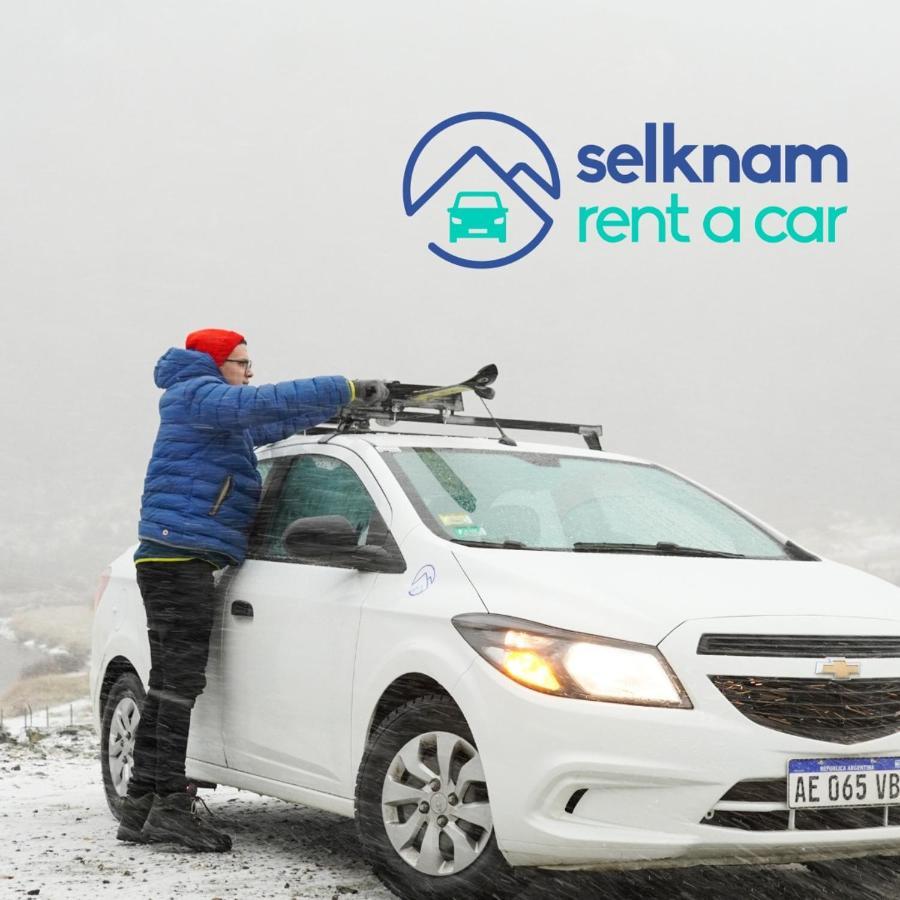 Appartamento Selknam Ushuaia Esterno foto